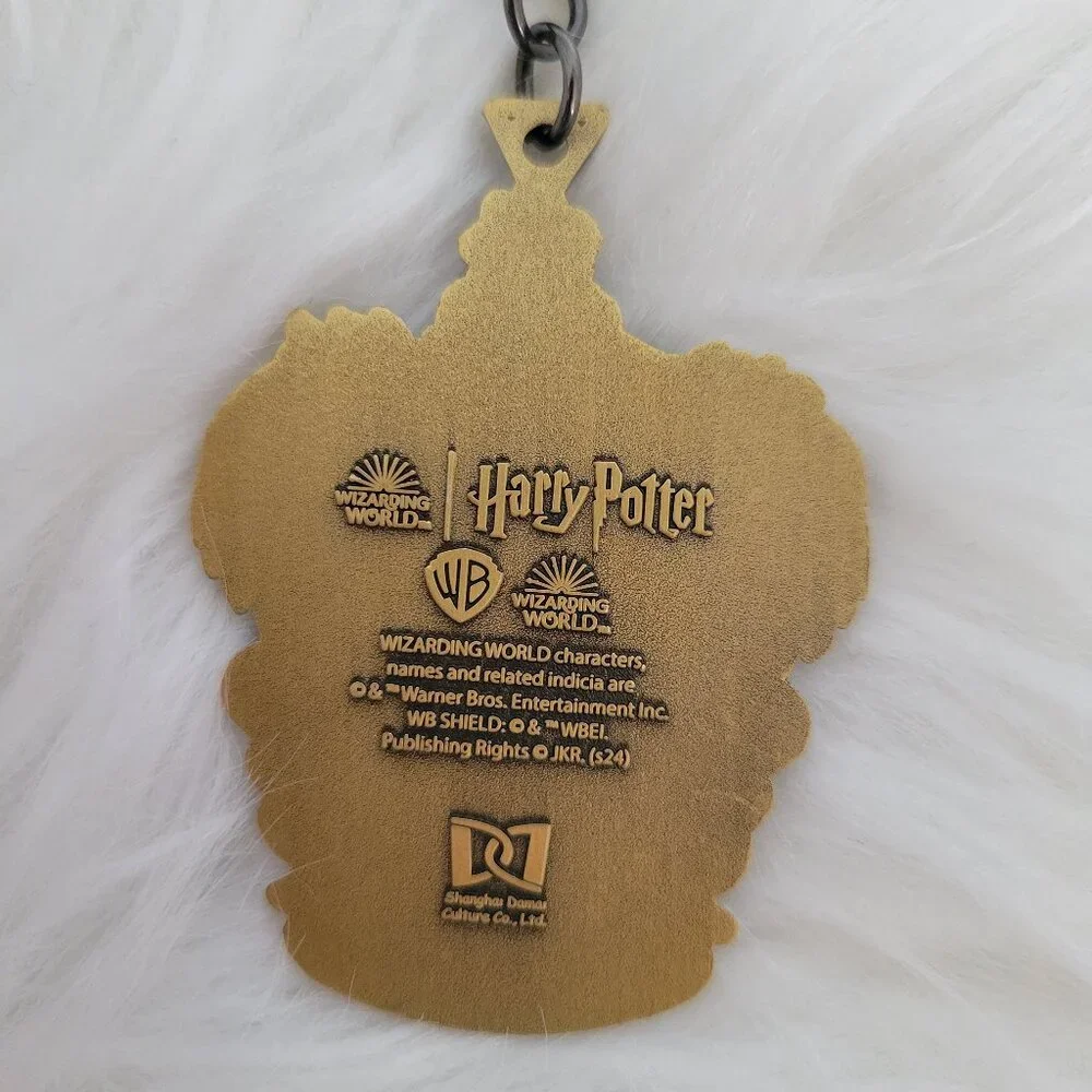 Harry Potter Gryffindor Keychain
